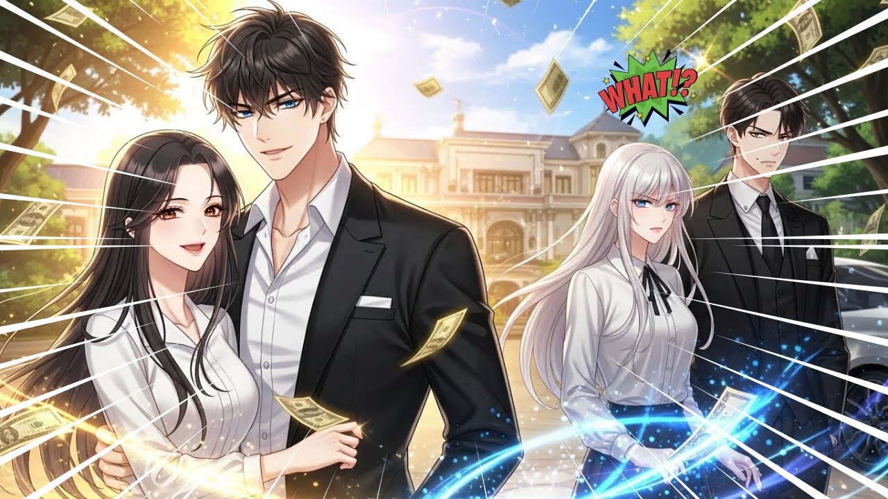 🎥DIUSIR ISTRI Seperti ANJING, PRIA INI Langsung DIJEMPUT & DIPELUK CEO CANTIK! | Ringkasan Manhwa