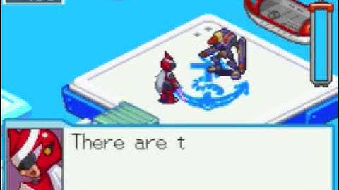 MMBN5:TP Walkthrough Part 34