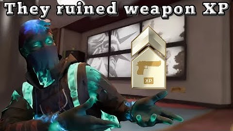 New XDefiant update fixed netcode but ruined weapon grinding