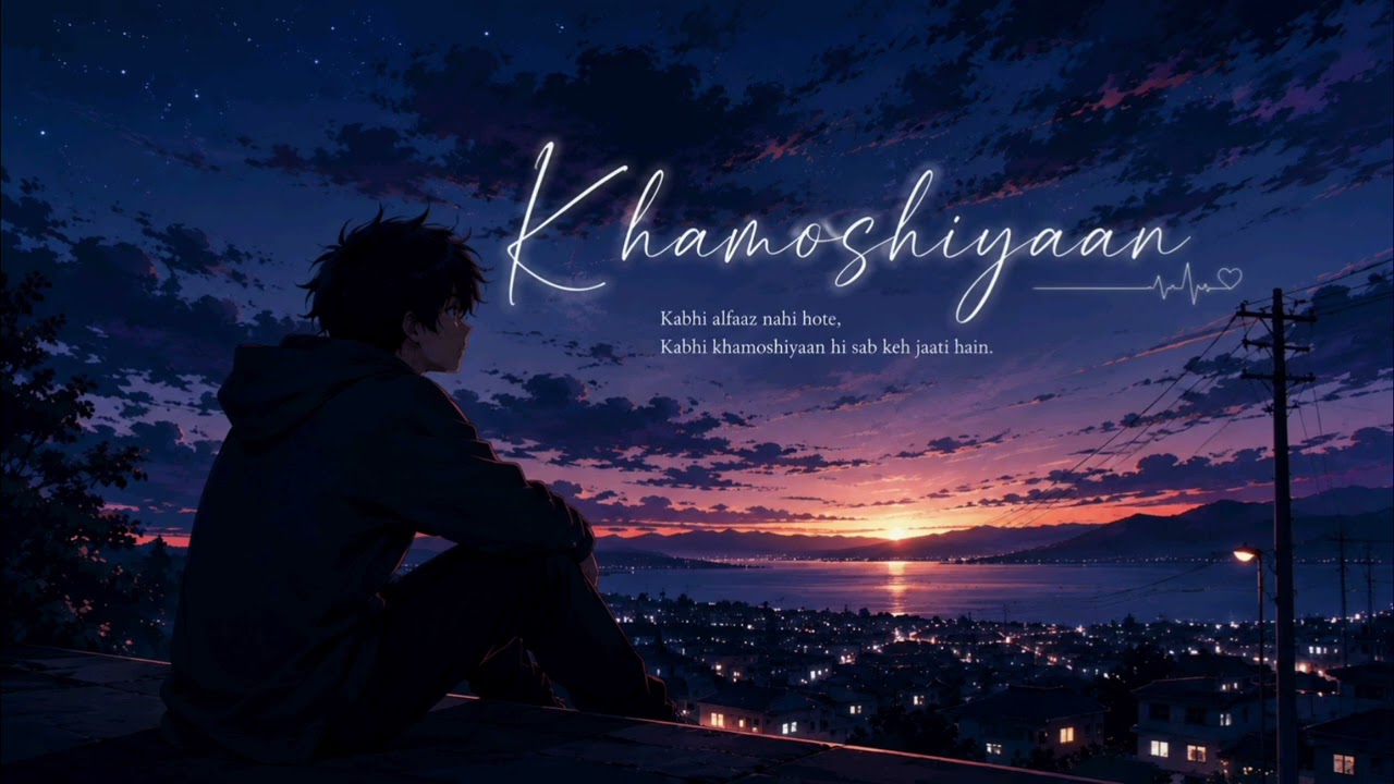 Khamoshiyan___Slowed___Reverb___Arijit Singh___Jeet Ganguly___From___Khamoshiyan 