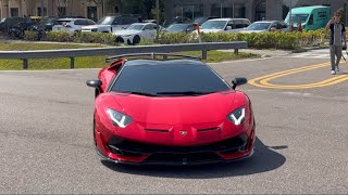 Supercar Social | Most Wild Supercar pullout's & full launches | May 11 2024 #carsandcoffee