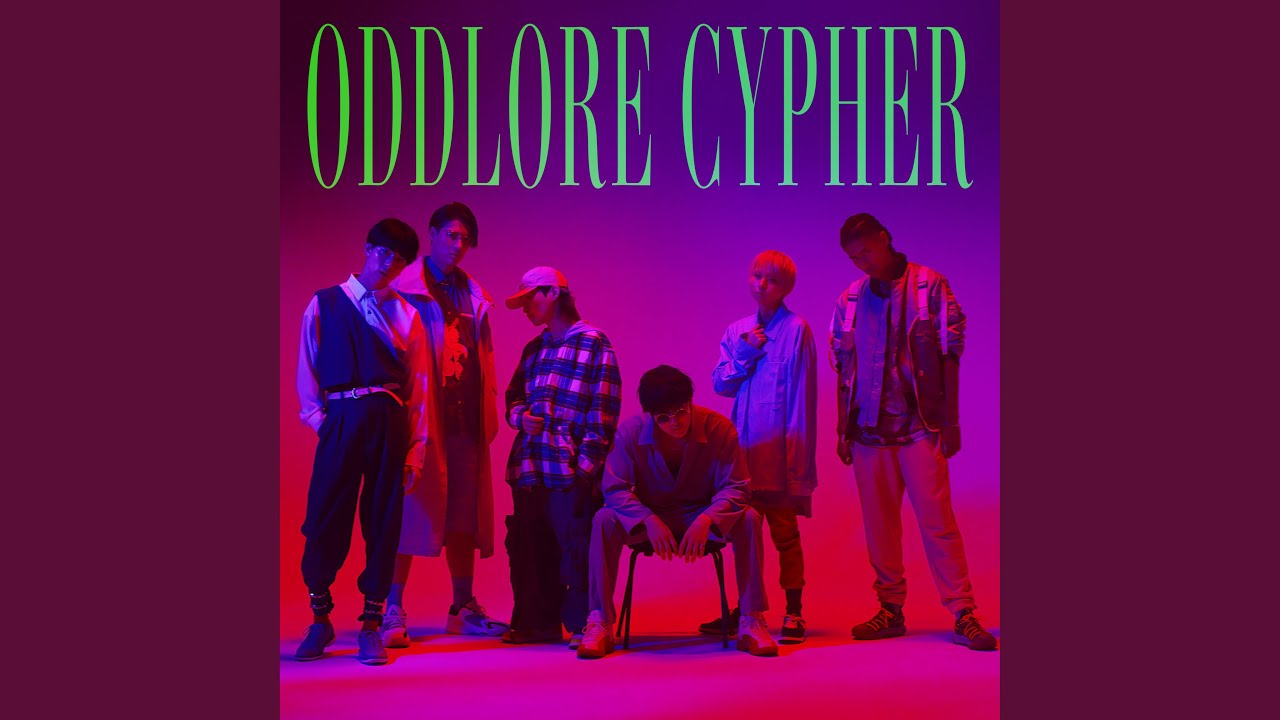 Guarda ODDLORE CYPHER su YouTube Guarda ODDLORE CYPHER su YouTube