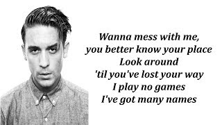 G Eazy – Leviathan Lyrics