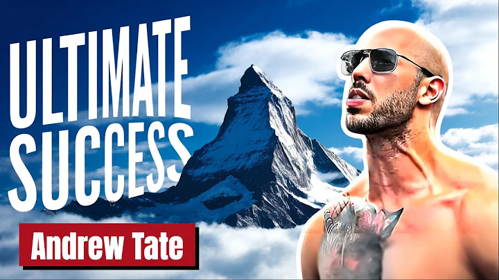 Unlock Your Potential - Andrew Tate's Motivational Path to Success
