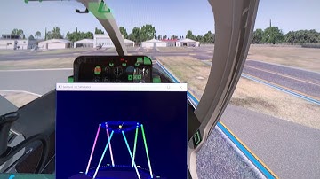 Simtools-X-Plane-Hexpod test