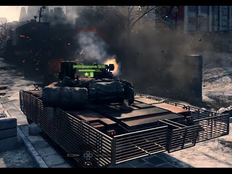 Bf4 マルチ ゆっくり実況でおくる戦場記録part13 前編 Byアラモンド Youtube