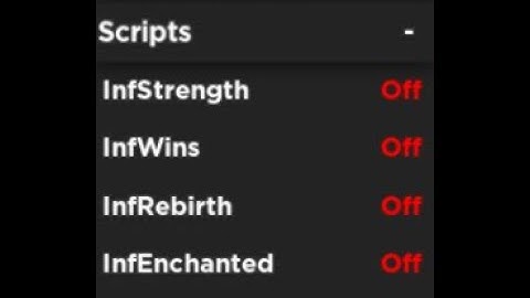 Inf. Wins/Strength | Knockout Simulator