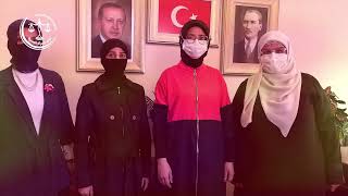 Arap Kadınlar Birliği Faliyetlerı 08 03 2022