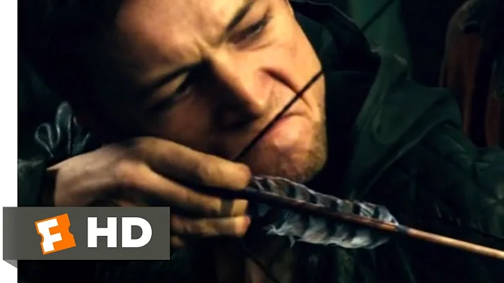 Robin Hood (2018) - Training a Legend Scene (3/10)...