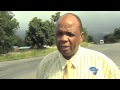 Residents turn businessman after dead