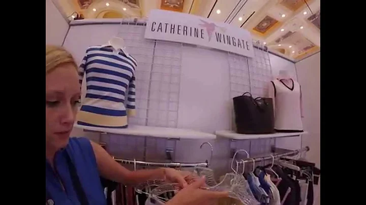 Catherine Wingate Spring '15 collection and new to...