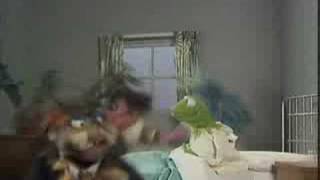 The Muppet Show. Kermit the Frog - Coconut (ep410)