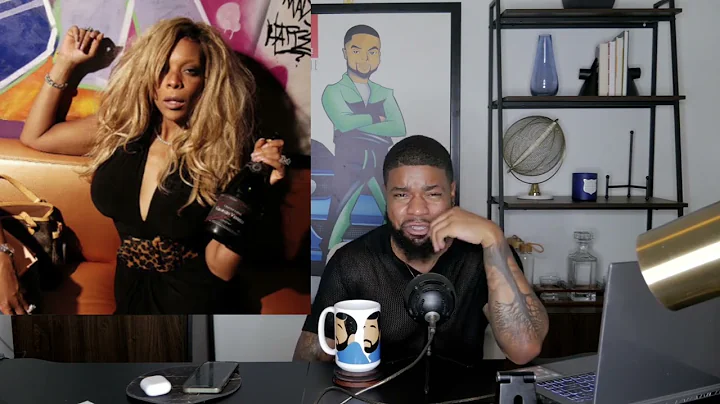WENDY WILLIAMS IS BEING TARGETED BY THE ILLUMNATI!...
