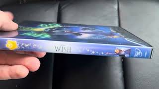 Wish 2024 Dvd Review