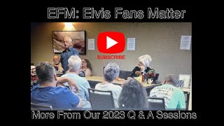 Video from Q & A 2023