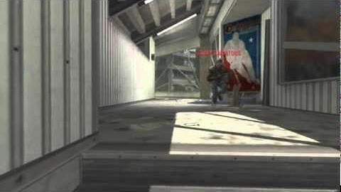 Call of Duty: Black Ops (X360) | Tomahawk Kill Through Second Story Window