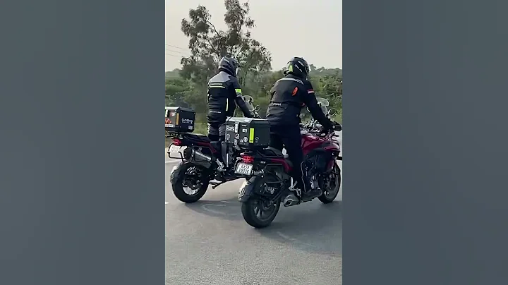 Benelli TRK 502 & TRK 502X - 天天要闻