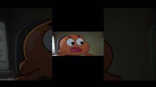 Gumball Says The N Word.