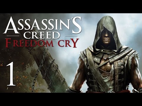 Видео: Assassin's Creed 4: Freedom Cry - Прохождение на русском [#1] | PC