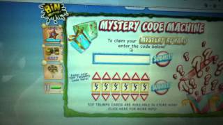 FREE CODES FOR BINWEEVILS