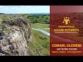 Cobani, Glodeni − satul dintre toltre