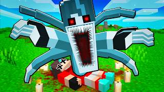 ¡Minecraft pero hay SEMILLAS TERRORÍFICAS!💀😰 - Misaki Gamer by Misaki Gamer 156,270 views 1 month ago 19 minutes
