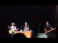 Luke Bryan, Randy Houser, &amp; Dustin Lynch Goofing Around