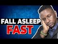 Sleep tips  how to fall asleep  how to sleep fast  the whiz doc