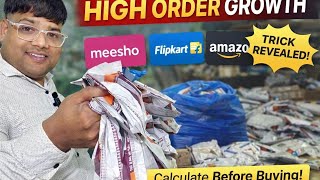 Process-Based Meesho Growth Strategy | 40-50 Daily Orders Case Study