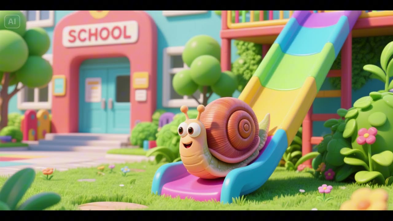 Snail’s Carrot Soup Song | Cozy Cooking Song for Kids | Nursery Rhymes & Learning Fun