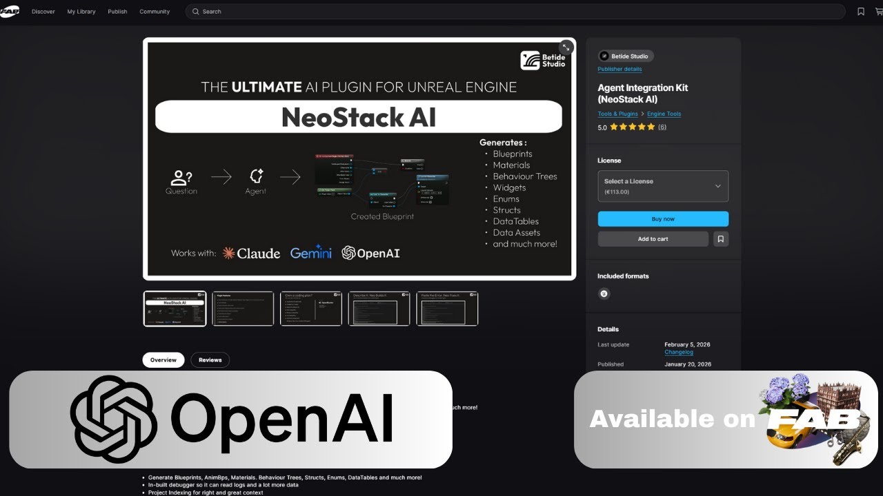 OpenAI Codex CLI Setup For NeoStack AI - YouTube