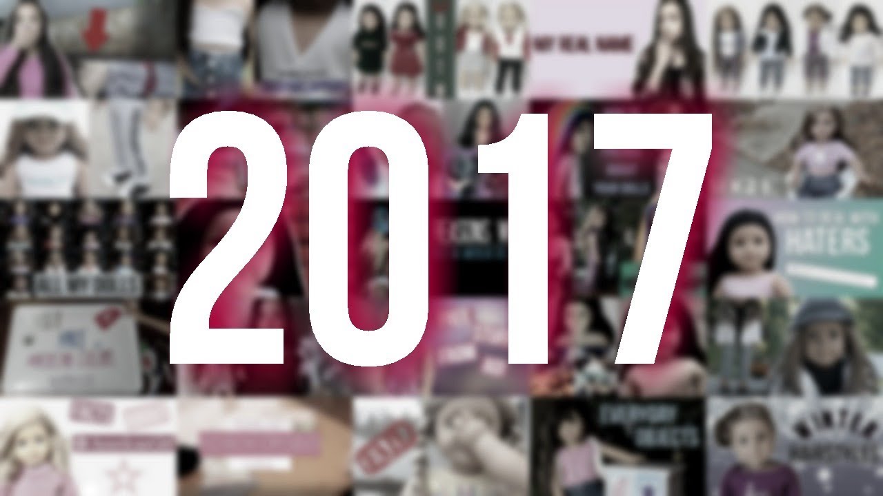 FOREVERANDDOLLWAYS 2017 REWIND