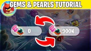 Angry Birds 2 Hack - How I Got More GEMS & PEARLS in Angry Birds 2 Mod apk iOS/Android 2024