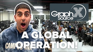 🚀 Inside GraphX Source’s Global Expansion: New Honduras Facility & Beyond!