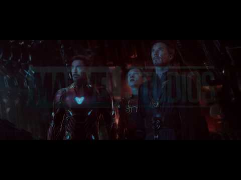 Cenas Inéditas - Vingadores: Guerra Infinita, 26 de abril nos cinemas.