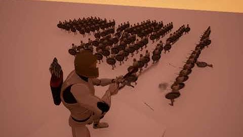 (UE4) Bow and arrow Attack