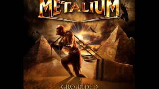 Metalium - Heavy Metal w/Lyrics