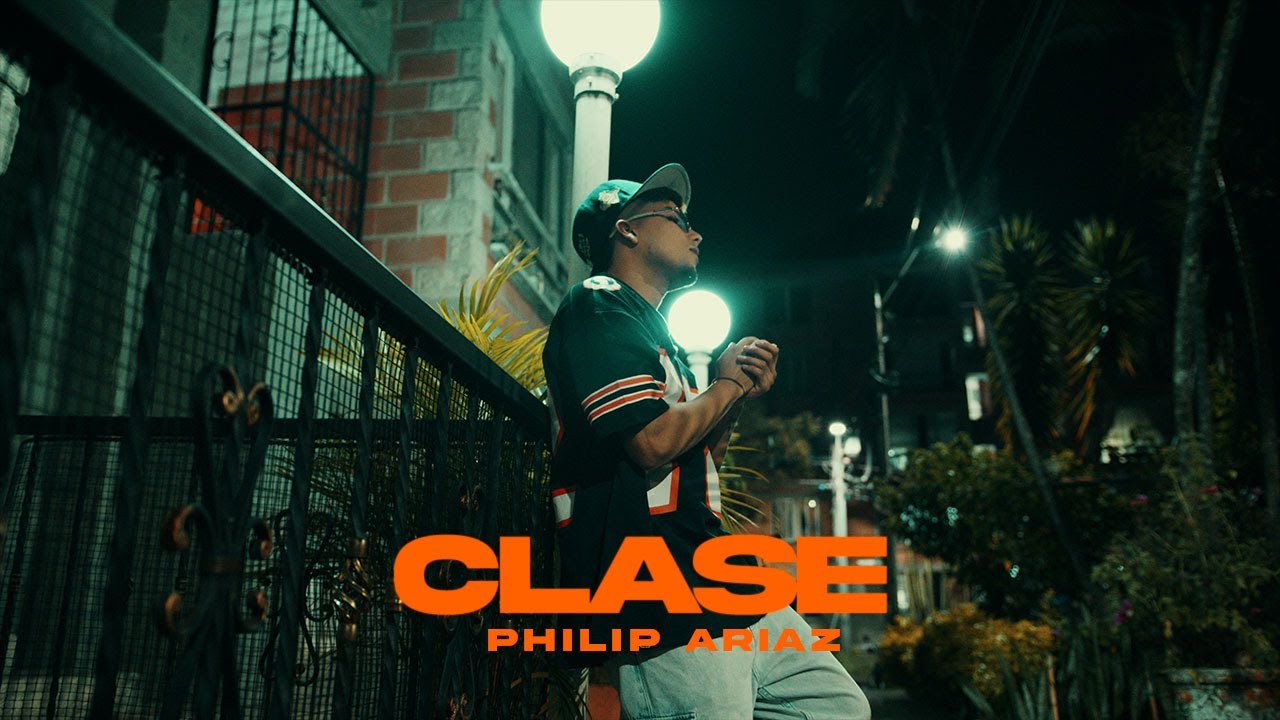 Watch CLASE - PHILIP ARIAZ 🧡 on YouTube Watch CLASE - PHILIP ARIAZ 🧡 on YouTube