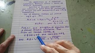 Binomial Distribution Lec 1