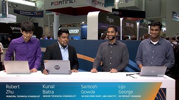 AWS Live re:Inforce - Service Quotas