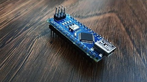 Unboxing of Arduino Nano Microcontroller and Review
