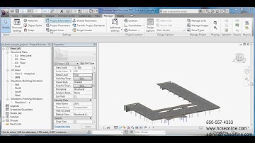 Revit Demo Training Video
