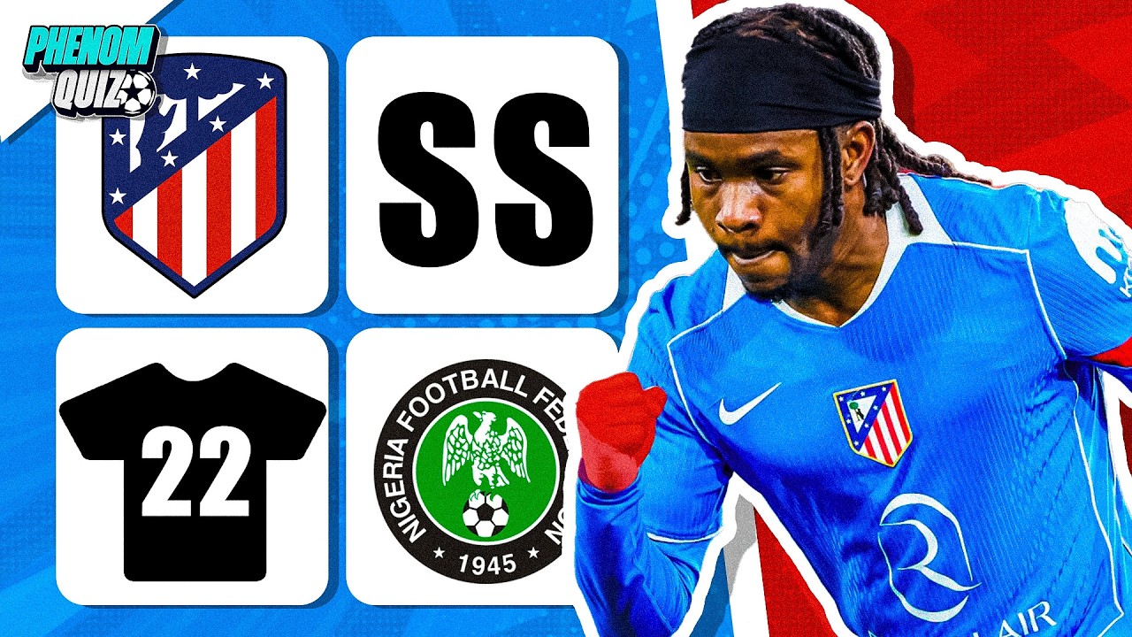 GUESS THE PLAYER BY COUNTRY + CLUB + JERSEY NUMBER + POSITION | FOOTBALL QUIZ 2026