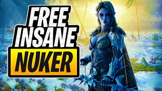 DARK ELHAIN - The FREE Daily Login NUKER!!! Tormin Killer | RAID SHADOW LEGENDS