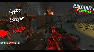 Office Escape Black Ops III Custom Zombies