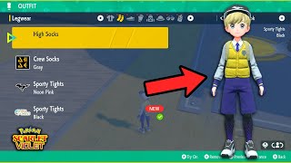 How to Change Your Appearance in Pokémon Scarlet & Violet