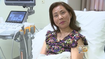 Researchers Testing Micro-Bubbles To Improve Cancer Treatments