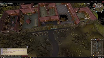 Search the crates in draynor manor easy clue scroll