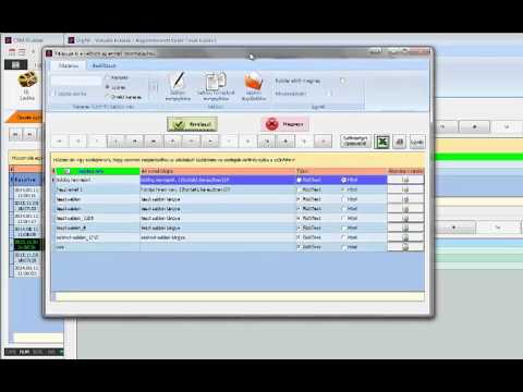 StarSoft Crm Guru: csoportos e-mail küldés a Virtuális Ládikó segítségével