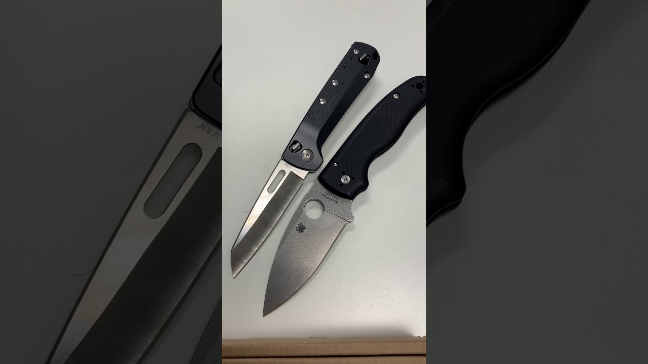 Unboxing Leatherman Free K4 Youtube
